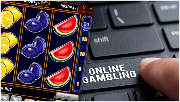 Slot Machines From Mechanical To Digital Media