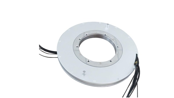 CT and Pancake Slip Ring Applications